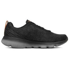 Go Run Focus Nero/Arancione/Grigio