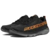 Go Run Focus Nero/Arancione/Grigio