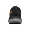 Go Run Focus Nero/Arancione/Grigio