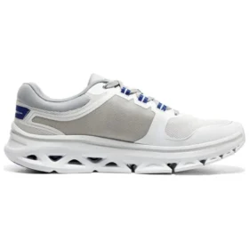 Go Run Glide-Step Flex “Bianco Grigio Blu”