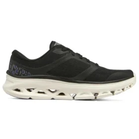 Go Run Glide-Step Flex “Black Beige”