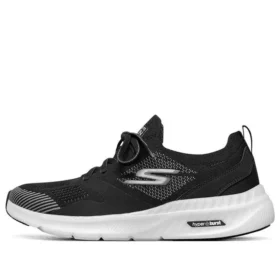 Go Run Hyper Burst Low-Top Nero/Bianco