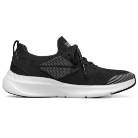 Go Run Hyper Burst Low-Top Nero/Bianco