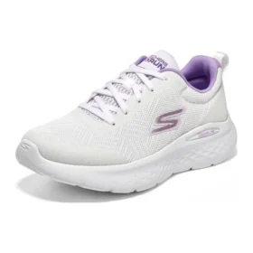 Go Run Lite “Bianco Viola”