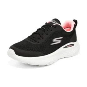 Go Run Lite “Black White Pink”