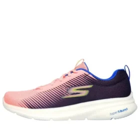 Go Run Low-Top Rosa/Blu