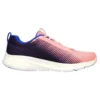 Go Run Low-Top Rosa/Blu
