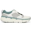 Go Run Max Cushion Premier “Bianco Nero Verde”