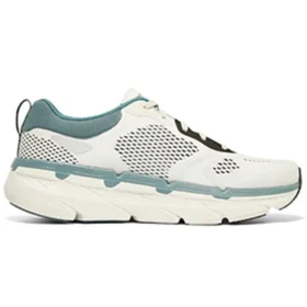 Go Run Max Cushion Premier “Bianco Nero Verde”
