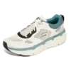 Go Run Max Cushion Premier “Bianco Nero Verde”