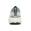 Go Run Max Cushion Premier “Bianco Nero Verde”