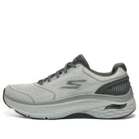 Go Run Max Cushioning Arch Fit “Grey”
