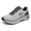 Go Run Max Cushioning Arch Fit “Grey”