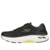 Go Run Max Cushioning Arch Fit “Nero Lime”
