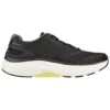 Go Run Max Cushioning Arch Fit “Nero Lime”