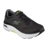 Go Run Max Cushioning Arch Fit “Nero Lime”