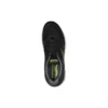 Go Run Max Cushioning Arch Fit “Nero Lime”
