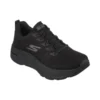 Go Run Max Cushioning Arch Fit “Pure Black”
