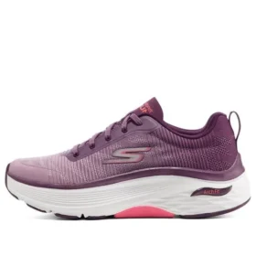 Go Run Max Cushioning Arch Fit “Purple Pink”