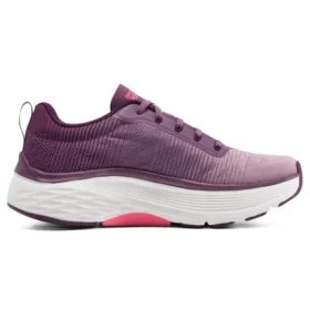 Go Run Max Cushioning Arch Fit “Purple Pink”