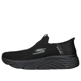Go Run Max Cushioning Elite “Black”