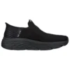 Go Run Max Cushioning Elite “Black”