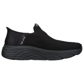 Go Run Max Cushioning Elite “Black”