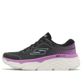 Go Run Max Cushioning Elite “Nero Rosa”