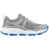 Go Run Max Cushioning Elite Trail “Grey Blue”