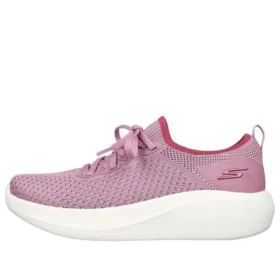 Go Run Max Cushioning “Mauve White”
