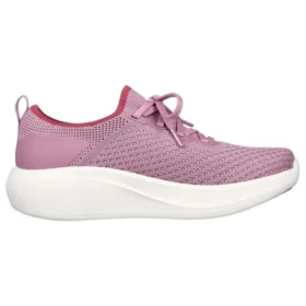 Go Run Max Cushioning “Mauve White”