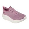 Go Run Max Cushioning “Mauve White”