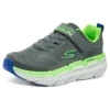 Go Run Max Cushioning Premier “Grigio Verde”