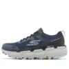 Go Run Max Cushioning Premier Trail “Blu navy”
