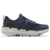 Go Run Max Cushioning Premier Trail “Blu navy”