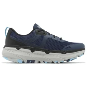 Go Run Max Cushioning Premier Trail “Blu navy”