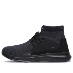 Go Run Mojo Sneakers “Black”