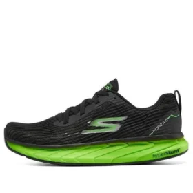 Go Run “Nero Verde Neon”