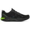 Go Run “Nero Verde Neon”