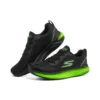 Go Run “Nero Verde Neon”