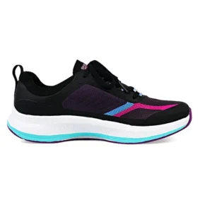 Go Run Pulse Fast Stride “Black Multi”