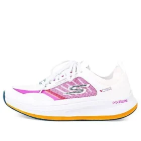 Go Run Pulse Fast Stride “White Pink”