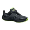 Go Run Shoes “Nero Verde”