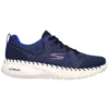 Go Run Smart Low-Top Blu