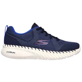 Go Run Smart Low-Top Blu
