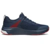 Go Run Steady Blu/Rosso/Bianco