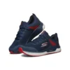 Go Run Steady Blu/Rosso/Bianco