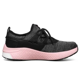 Go Run Steady “Grey Pink”