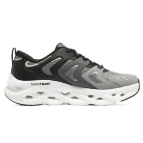 Go Run Swirl Tech Glide-Step Hyper Burst “Nero Grigio Bianco”