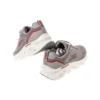 Go Run Swirl Tech “Grigio Viola”